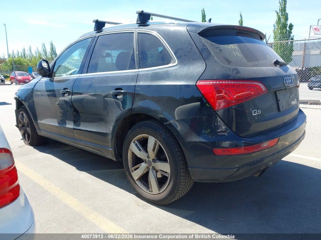 2012 Audi Q5 Prestige მანქანა იყიდება აუქციონზე, vin: WA1VFCFP4CA106552, აუქციონის ნომერი: 40073913