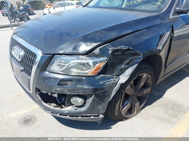2012 Audi Q5 Prestige მანქანა იყიდება აუქციონზე, vin: WA1VFCFP4CA106552, აუქციონის ნომერი: 40073913
