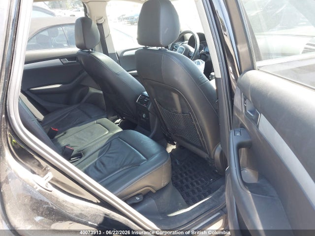 2012 Audi Q5 Prestige მანქანა იყიდება აუქციონზე, vin: WA1VFCFP4CA106552, აუქციონის ნომერი: 40073913