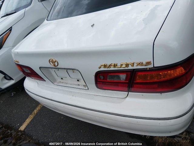 1999 Toyota Avalon Xl/xls მანქანა იყიდება აუქციონზე, vin: 4T1BF18B2XU352353, აუქციონის ნომერი: 40072617