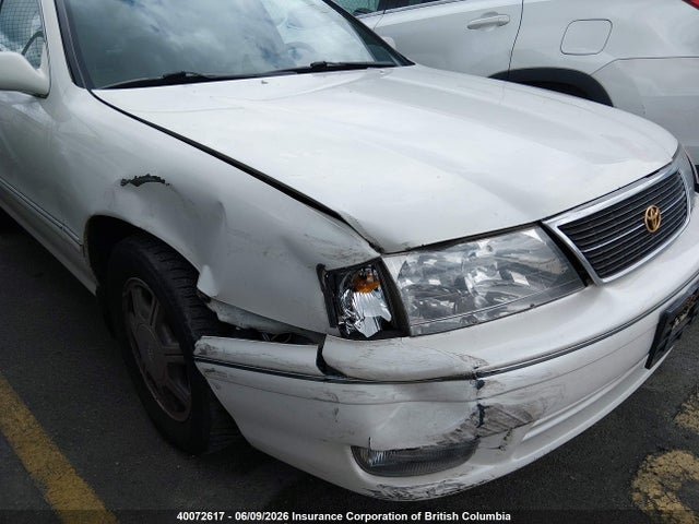 1999 Toyota Avalon Xl/xls მანქანა იყიდება აუქციონზე, vin: 4T1BF18B2XU352353, აუქციონის ნომერი: 40072617