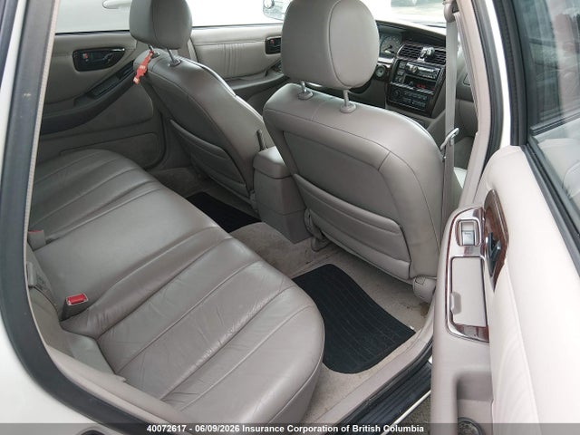 1999 Toyota Avalon Xl/xls მანქანა იყიდება აუქციონზე, vin: 4T1BF18B2XU352353, აუქციონის ნომერი: 40072617
