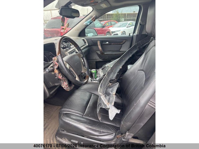 40076170 :رقم المزاد ، 1GKKVTKD9FJ326821 vin ، 2015 Gmc Acadia Denali مزاد بيع