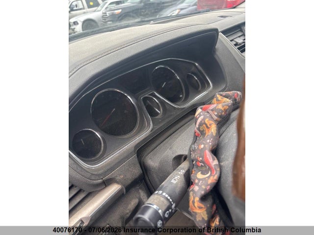 40076170 :رقم المزاد ، 1GKKVTKD9FJ326821 vin ، 2015 Gmc Acadia Denali مزاد بيع