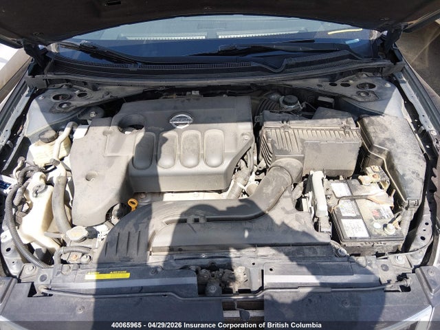 Aukcja sprzedaży 2011 Nissan Altima S, vin: 1N4AL2EP1BC168802, numer aukcji: 40065965