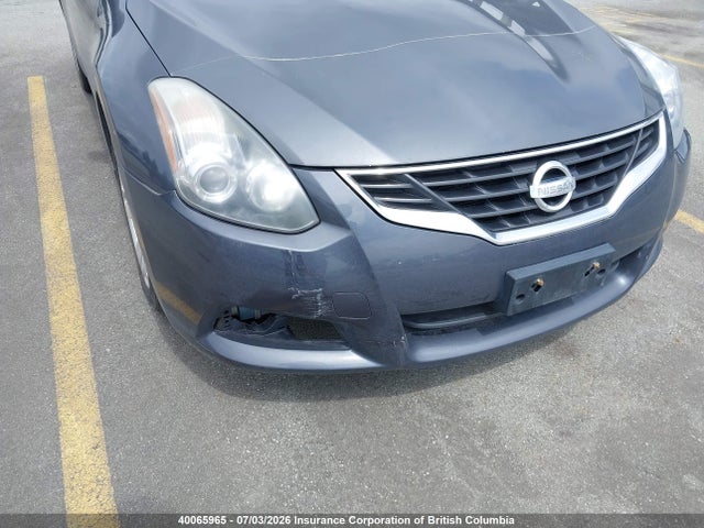 Aukcja sprzedaży 2011 Nissan Altima S, vin: 1N4AL2EP1BC168802, numer aukcji: 40065965