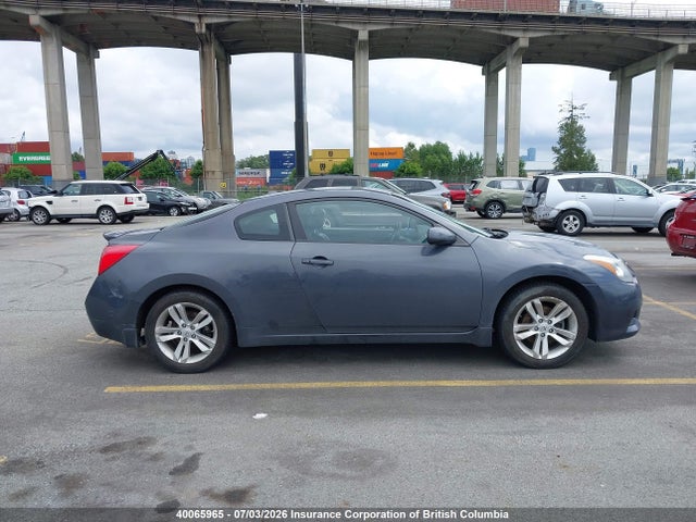 Aukcja sprzedaży 2011 Nissan Altima S, vin: 1N4AL2EP1BC168802, numer aukcji: 40065965