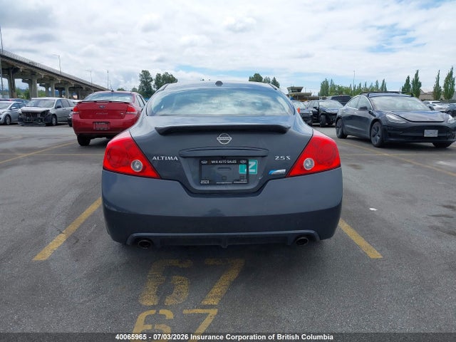Aukcja sprzedaży 2011 Nissan Altima S, vin: 1N4AL2EP1BC168802, numer aukcji: 40065965