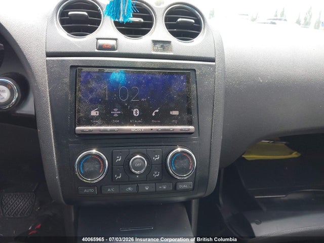 Aukcja sprzedaży 2011 Nissan Altima S, vin: 1N4AL2EP1BC168802, numer aukcji: 40065965