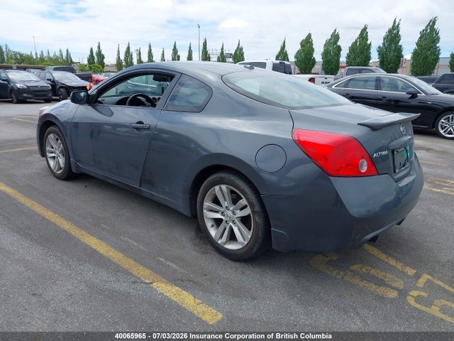 Aukcja sprzedaży 2011 Nissan Altima S, vin: 1N4AL2EP1BC168802, numer aukcji: 40065965