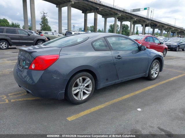 Aukcja sprzedaży 2011 Nissan Altima S, vin: 1N4AL2EP1BC168802, numer aukcji: 40065965