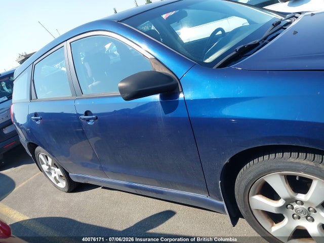 2004 Toyota Corolla Matrix Xr მანქანა იყიდება აუქციონზე, vin: 2T1KR32E44C803785, აუქციონის ნომერი: 40076171