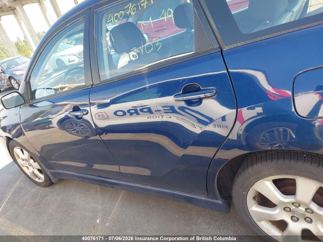 2004 Toyota Corolla Matrix Xr მანქანა იყიდება აუქციონზე, vin: 2T1KR32E44C803785, აუქციონის ნომერი: 40076171