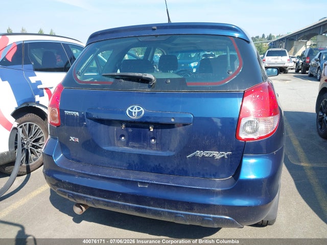 2004 Toyota Corolla Matrix Xr მანქანა იყიდება აუქციონზე, vin: 2T1KR32E44C803785, აუქციონის ნომერი: 40076171