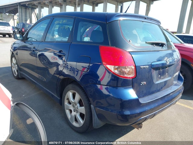 2004 Toyota Corolla Matrix Xr მანქანა იყიდება აუქციონზე, vin: 2T1KR32E44C803785, აუქციონის ნომერი: 40076171