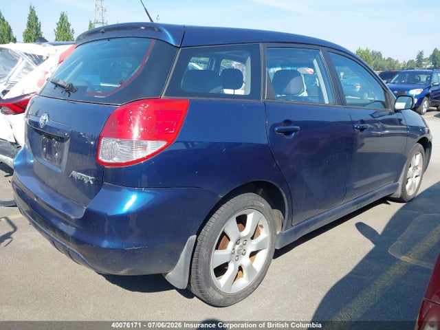 2004 Toyota Corolla Matrix Xr მანქანა იყიდება აუქციონზე, vin: 2T1KR32E44C803785, აუქციონის ნომერი: 40076171