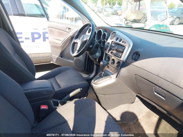 2004 Toyota Corolla Matrix Xr მანქანა იყიდება აუქციონზე, vin: 2T1KR32E44C803785, აუქციონის ნომერი: 40076171