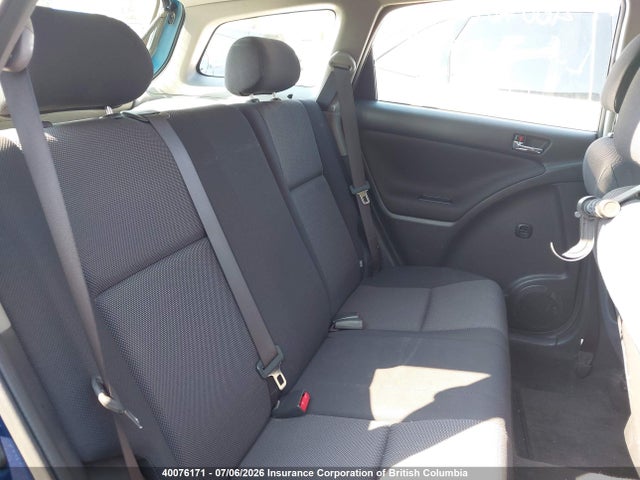 2004 Toyota Corolla Matrix Xr მანქანა იყიდება აუქციონზე, vin: 2T1KR32E44C803785, აუქციონის ნომერი: 40076171