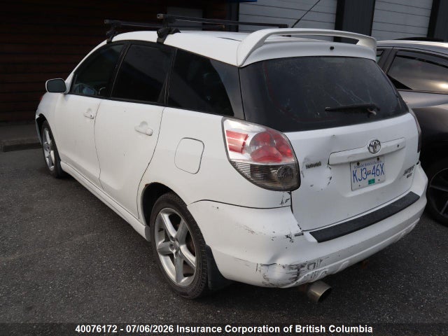 2005 Toyota Corolla Matrix Xr მანქანა იყიდება აუქციონზე, vin: 2T1KR32EX5C908915, აუქციონის ნომერი: 40076172