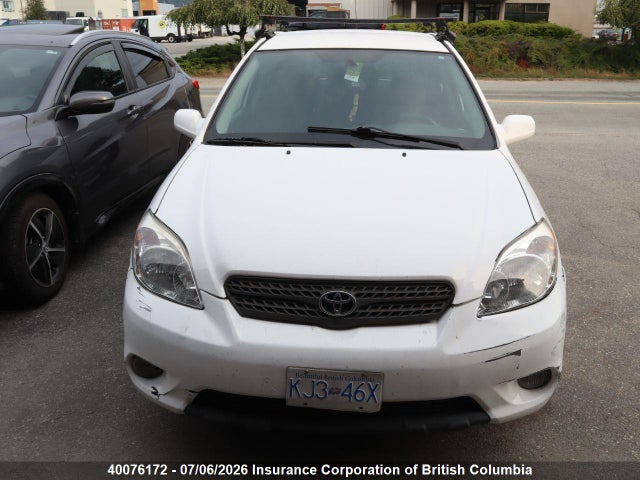 2005 Toyota Corolla Matrix Xr მანქანა იყიდება აუქციონზე, vin: 2T1KR32EX5C908915, აუქციონის ნომერი: 40076172