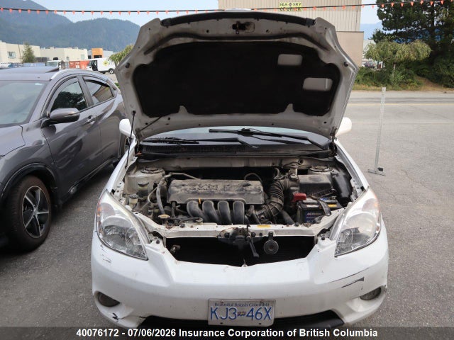 2005 Toyota Corolla Matrix Xr მანქანა იყიდება აუქციონზე, vin: 2T1KR32EX5C908915, აუქციონის ნომერი: 40076172