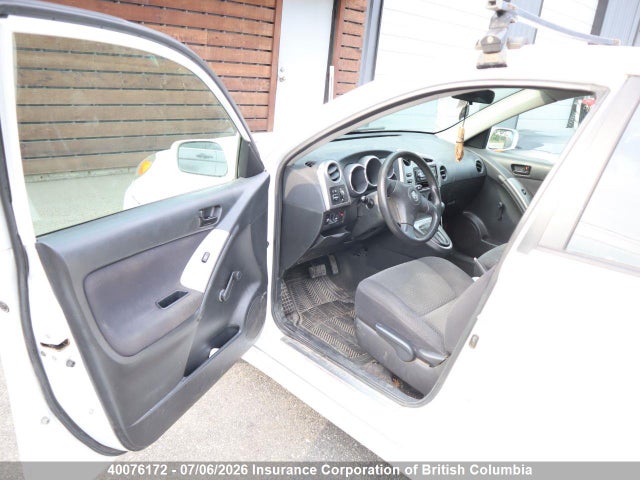 2005 Toyota Corolla Matrix Xr მანქანა იყიდება აუქციონზე, vin: 2T1KR32EX5C908915, აუქციონის ნომერი: 40076172