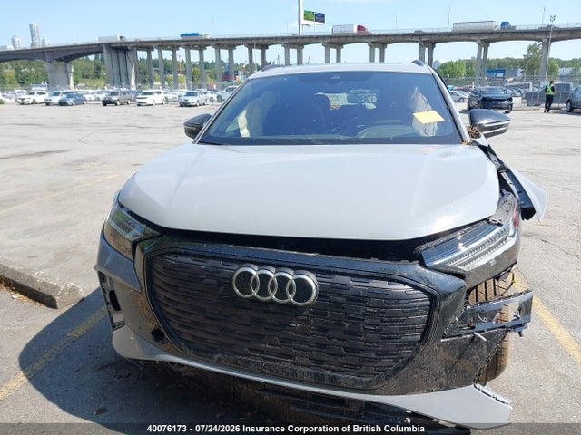 Audi Q4 E-tron Technik 2023 WA1M2AFZ4PP069454 Image 13