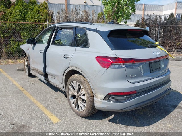 Audi Q4 E-tron Technik 2023 WA1M2AFZ4PP069454 Image 3