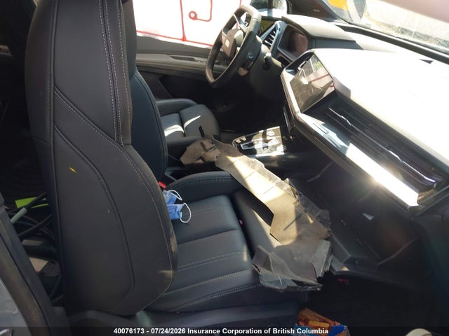 WA1M2AFZ4PP069454 Audi Q4 E-tron Technik