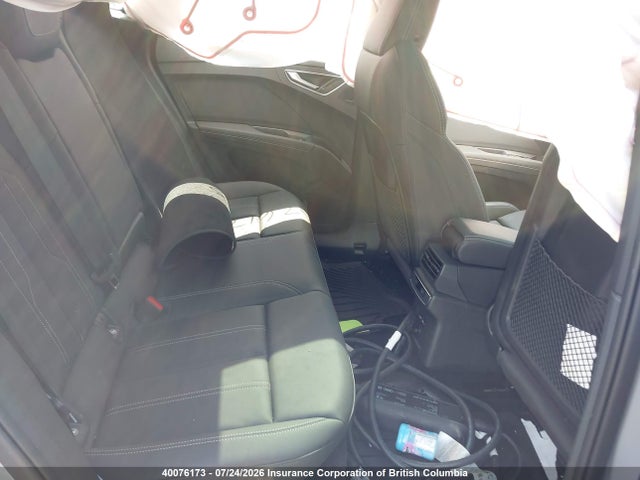 Audi Q4 E-tron Technik 2023 WA1M2AFZ4PP069454 Image 8