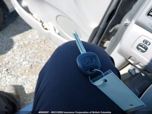 2004 Toyota Sienna Ce მანქანა იყიდება აუქციონზე, vin: 5TDZA29C24S048440, აუქციონის ნომერი: 40069297