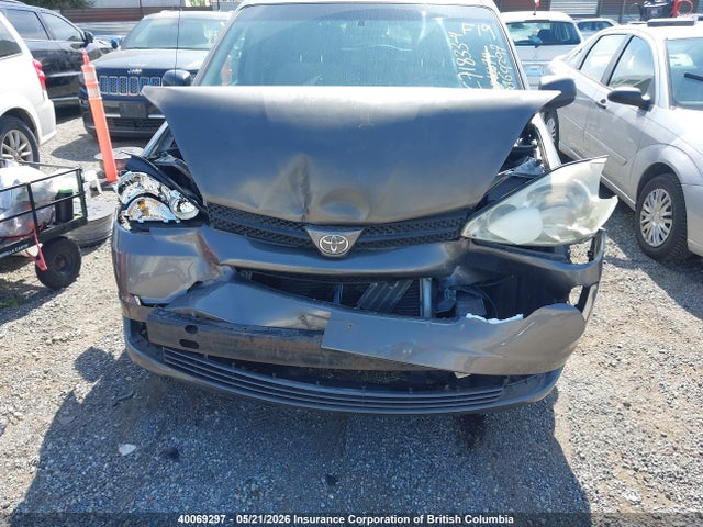 2004 Toyota Sienna Ce მანქანა იყიდება აუქციონზე, vin: 5TDZA29C24S048440, აუქციონის ნომერი: 40069297