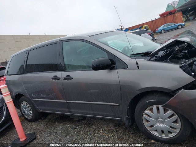 2004 Toyota Sienna Ce მანქანა იყიდება აუქციონზე, vin: 5TDZA29C24S048440, აუქციონის ნომერი: 40069297