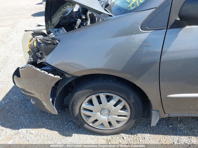 2004 Toyota Sienna Ce მანქანა იყიდება აუქციონზე, vin: 5TDZA29C24S048440, აუქციონის ნომერი: 40069297