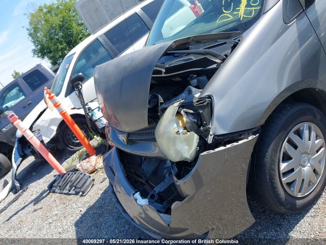2004 Toyota Sienna Ce მანქანა იყიდება აუქციონზე, vin: 5TDZA29C24S048440, აუქციონის ნომერი: 40069297