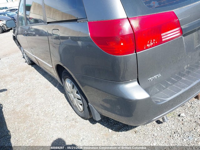 2004 Toyota Sienna Ce მანქანა იყიდება აუქციონზე, vin: 5TDZA29C24S048440, აუქციონის ნომერი: 40069297