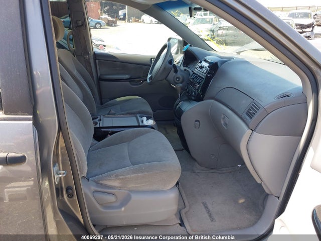 2004 Toyota Sienna Ce მანქანა იყიდება აუქციონზე, vin: 5TDZA29C24S048440, აუქციონის ნომერი: 40069297