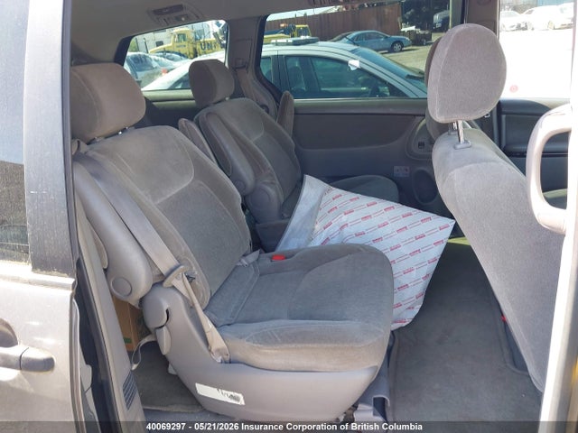 2004 Toyota Sienna Ce მანქანა იყიდება აუქციონზე, vin: 5TDZA29C24S048440, აუქციონის ნომერი: 40069297