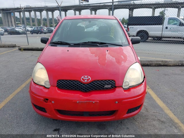2004 Toyota Echo მანქანა იყიდება აუქციონზე, vin: JTDKT123340047350, აუქციონის ნომერი: 40076174