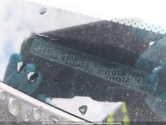 2004 Toyota Echo მანქანა იყიდება აუქციონზე, vin: JTDKT123340047350, აუქციონის ნომერი: 40076174
