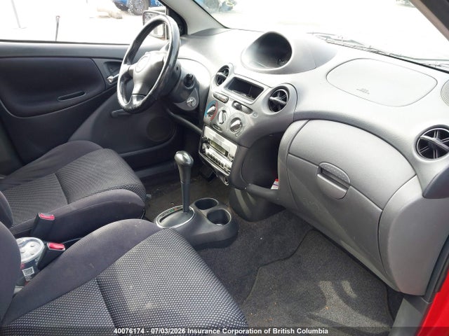 2004 Toyota Echo მანქანა იყიდება აუქციონზე, vin: JTDKT123340047350, აუქციონის ნომერი: 40076174