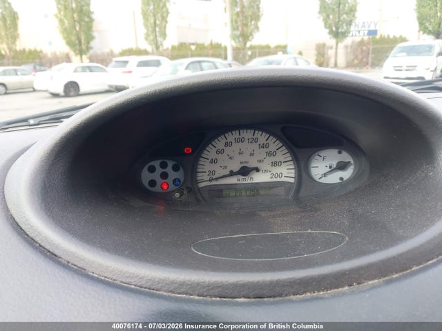 2004 Toyota Echo მანქანა იყიდება აუქციონზე, vin: JTDKT123340047350, აუქციონის ნომერი: 40076174
