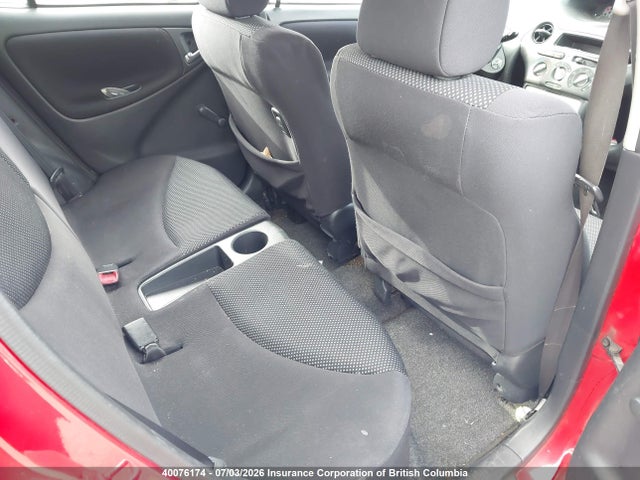 2004 Toyota Echo მანქანა იყიდება აუქციონზე, vin: JTDKT123340047350, აუქციონის ნომერი: 40076174