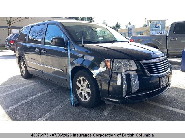 Продажа на аукционе авто 2012 Chrysler Town & Country Touring, vin: 2C4RC1BG8CR336990, номер лота: 40076175