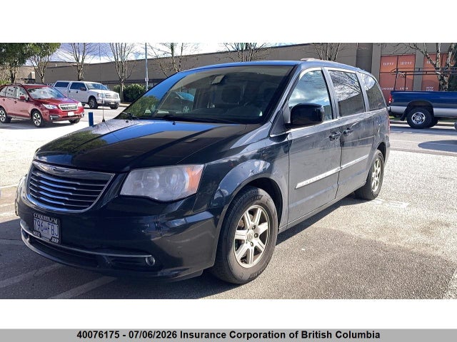 Aukcja sprzedaży 2012 Chrysler Town & Country Touring, vin: 2C4RC1BG8CR336990, numer aukcji: 40076175