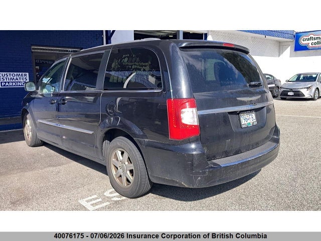 Aukcja sprzedaży 2012 Chrysler Town & Country Touring, vin: 2C4RC1BG8CR336990, numer aukcji: 40076175