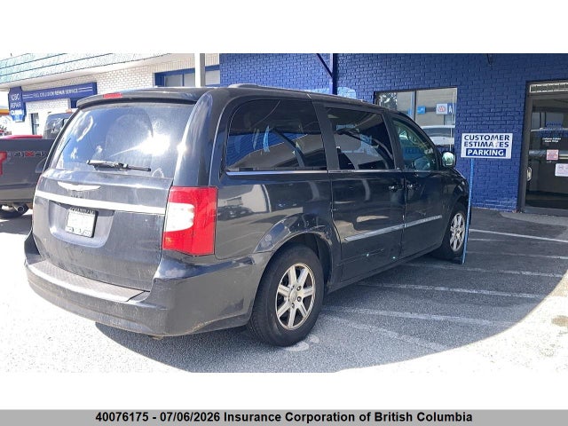 Aukcja sprzedaży 2012 Chrysler Town & Country Touring, vin: 2C4RC1BG8CR336990, numer aukcji: 40076175
