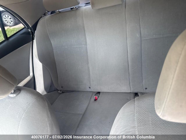 2011 Toyota Corolla S/le მანქანა იყიდება აუქციონზე, vin: 2T1BU4EE6BC560736, აუქციონის ნომერი: 40076177
