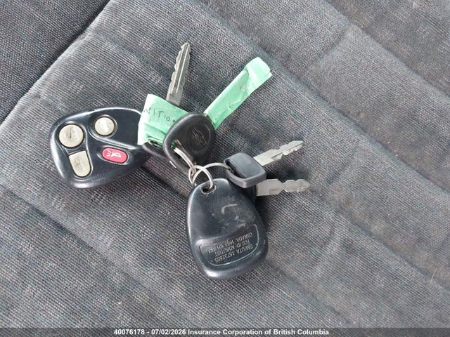 2001 Chevrolet Blazer მანქანა იყიდება აუქციონზე, vin: 1GNCT18WX1K103507, აუქციონის ნომერი: 40076178