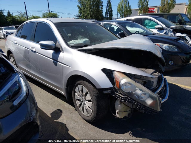 Продаж на аукціоні авто 2010 Honda Accord Lx, vin: 1HGCP2F35AA805964, номер лоту: 40073456